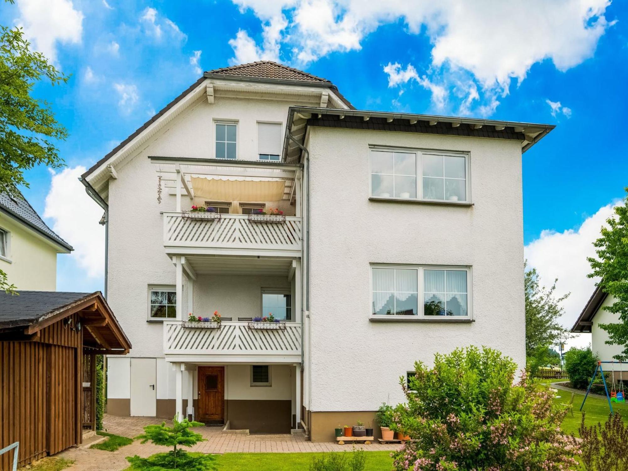 Luxurious Apartment In Medebach Near Public Pool 외부 사진