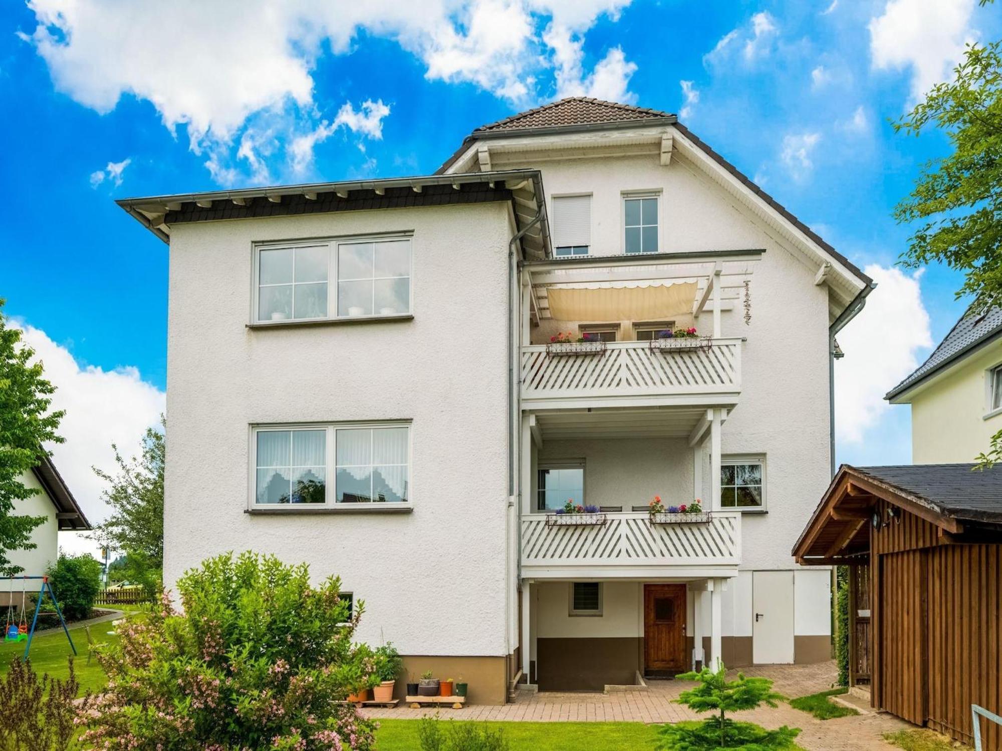 Luxurious Apartment In Medebach Near Public Pool 외부 사진