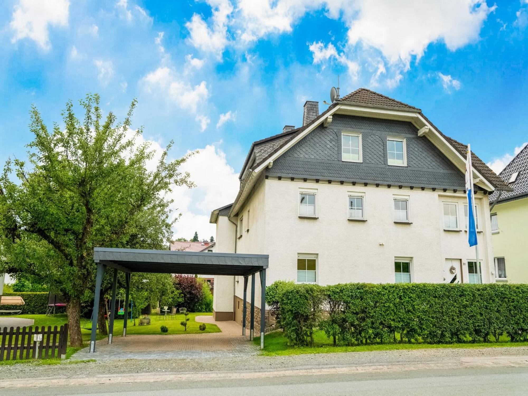 Luxurious Apartment In Medebach Near Public Pool 외부 사진