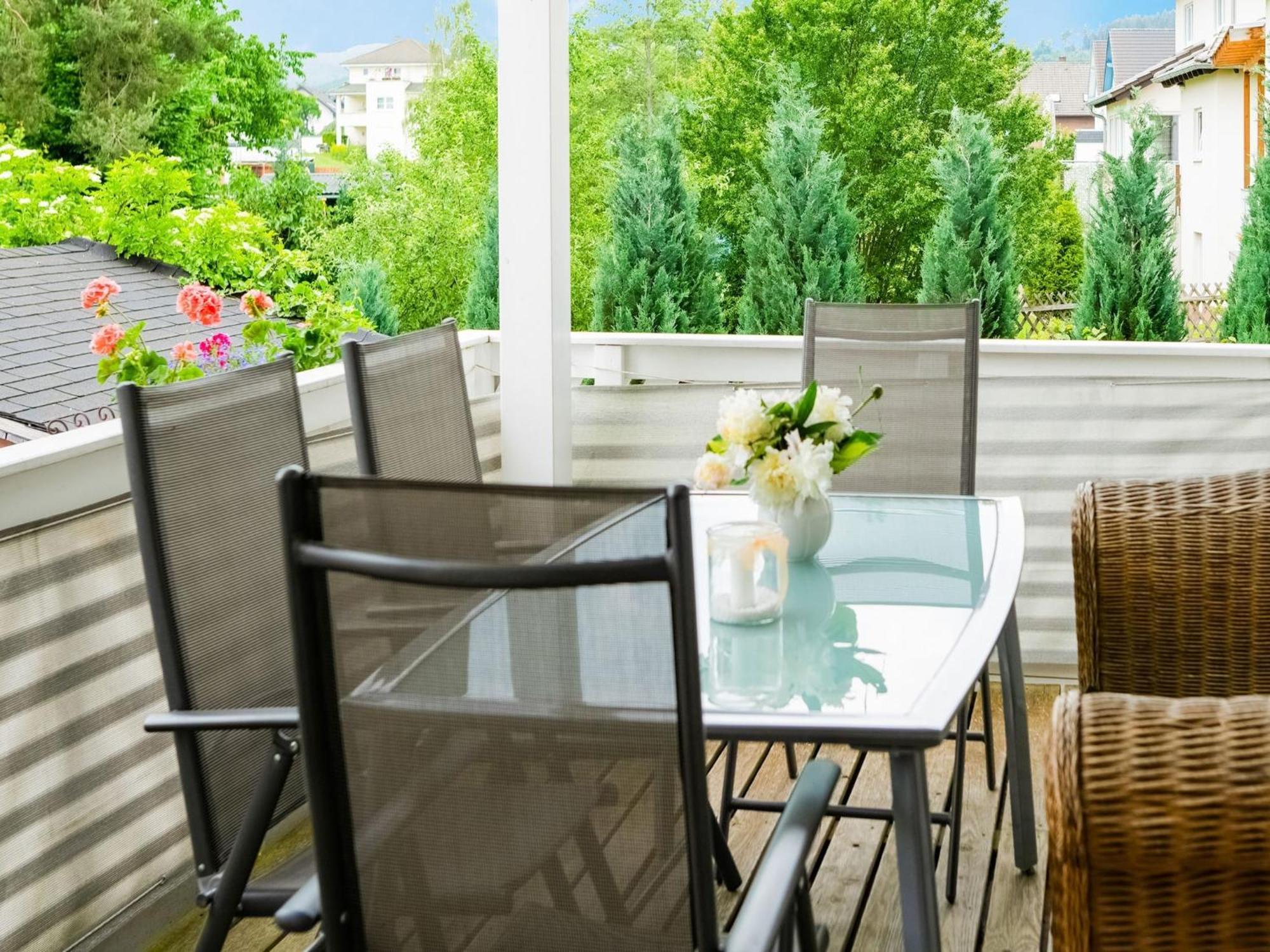 Luxurious Apartment In Medebach Near Public Pool 외부 사진